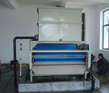 Tratamiento biológico y farmacéutico de aguas residuales