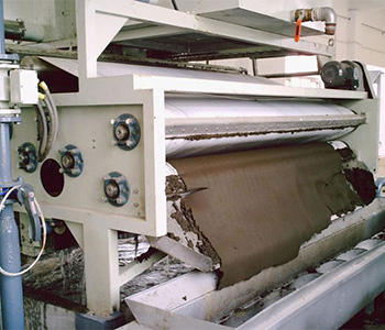 Tratamiento de aguas residuales municipales