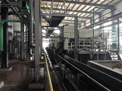 Tratamiento de aguas residuales industriales fotovoltaicas de silicio policristalino1