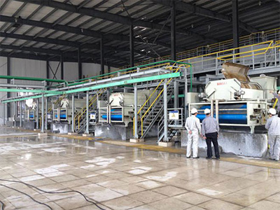 Tratamiento de aguas residuales industriales fotovoltaicas de silicio policristalino2