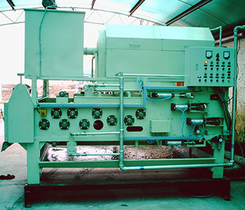 Tratamiento de aguas residuales de la metalurgia del acero