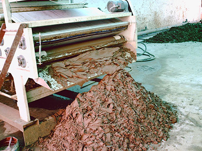 Tratamiento de aguas residuales de la metalurgia del acero2