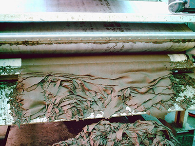 Tratamiento de aguas residuales de la metalurgia del acero3