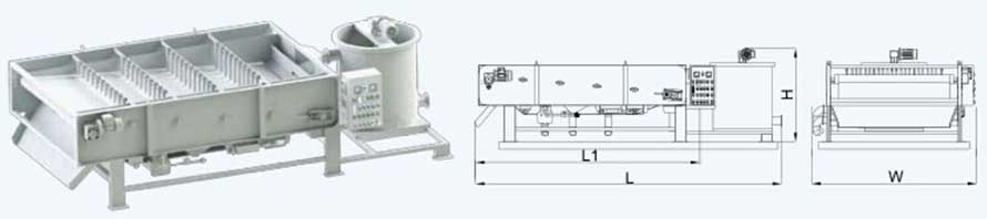 Polymer Make-up and Dosing System3